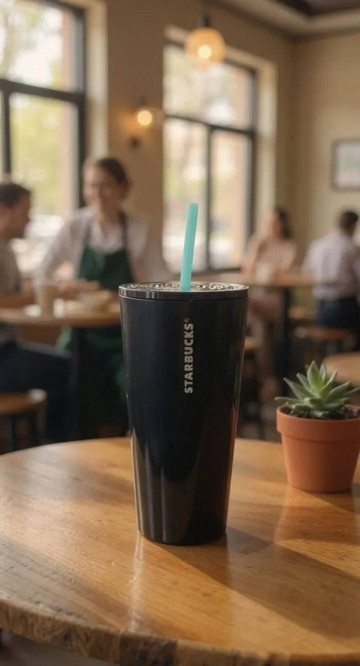 Starbucks insulated tumbler